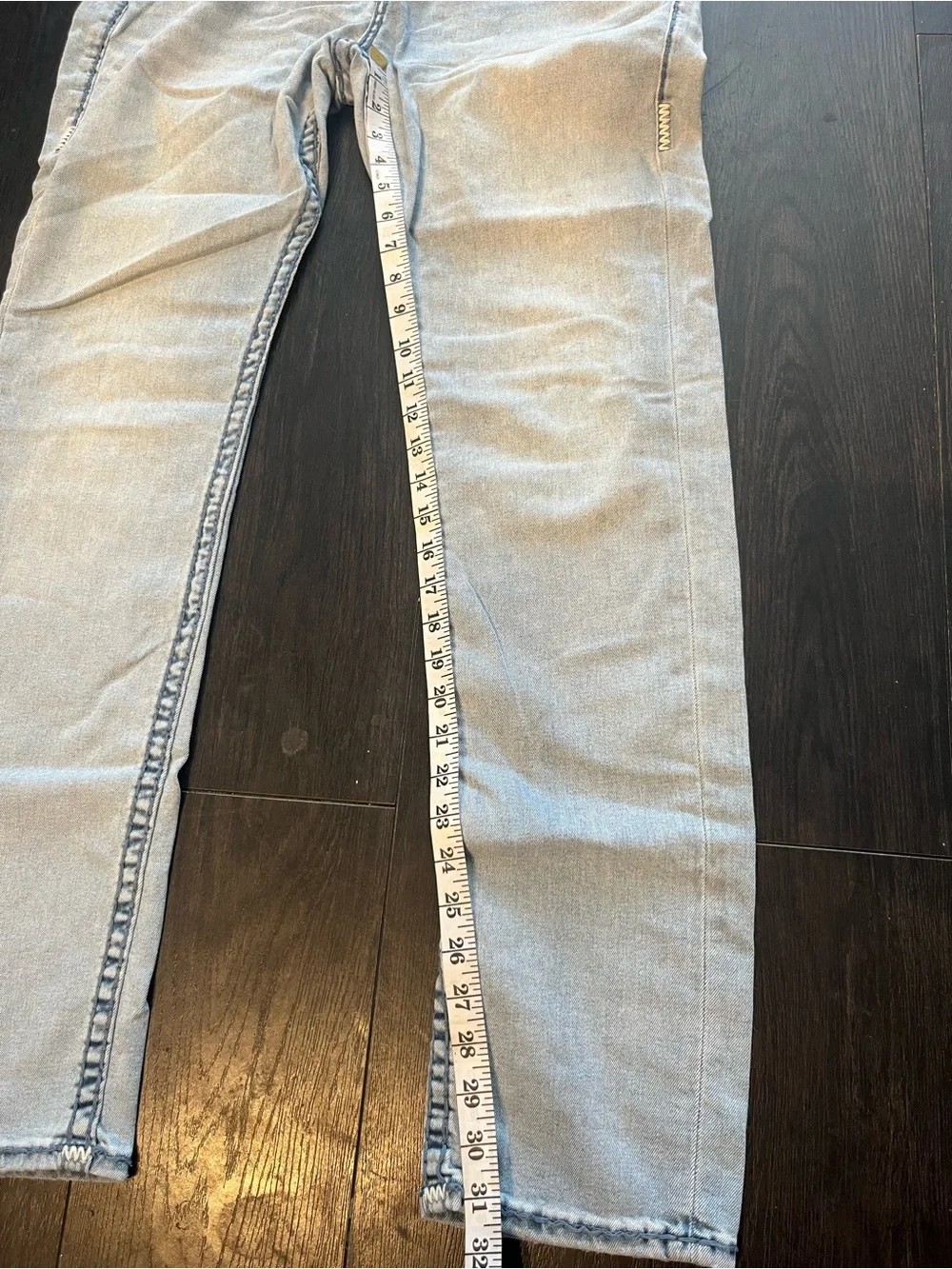 True Religion Light Blue Skinny Men’s Jeans